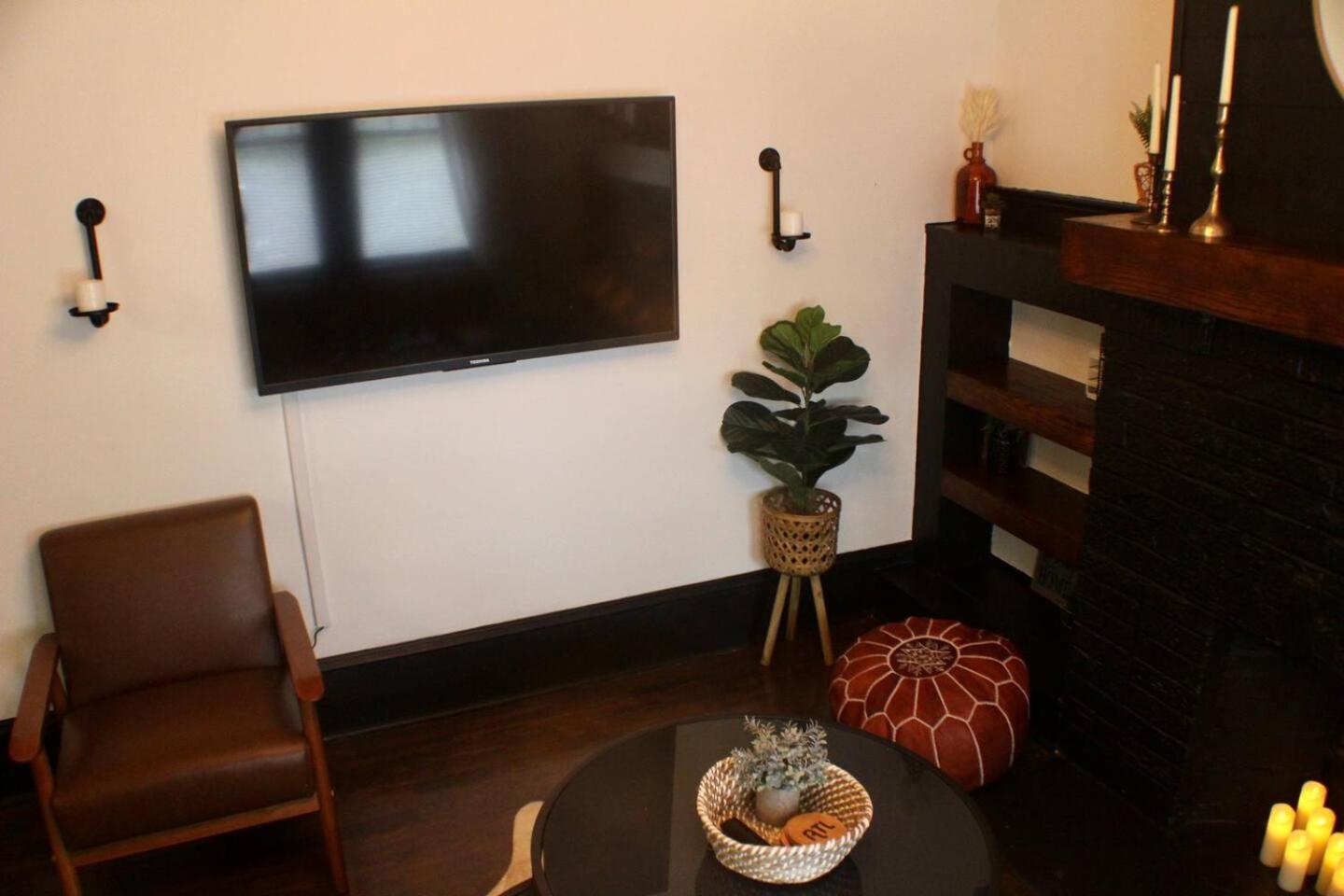 Cozy Atl Getaway - 5 Min From Airport & Downtown Βίλα Ατλάντα Εξωτερικό φωτογραφία