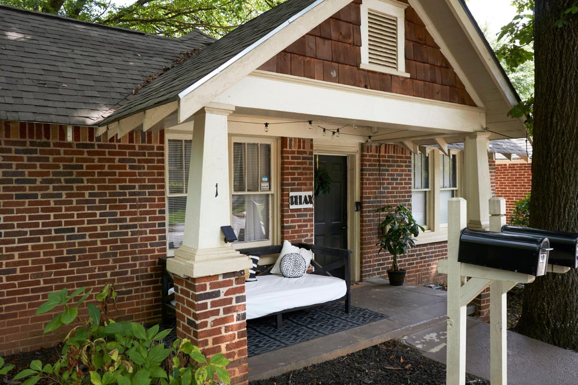 Cozy Atl Getaway - 5 Min From Airport & Downtown Βίλα Ατλάντα Εξωτερικό φωτογραφία