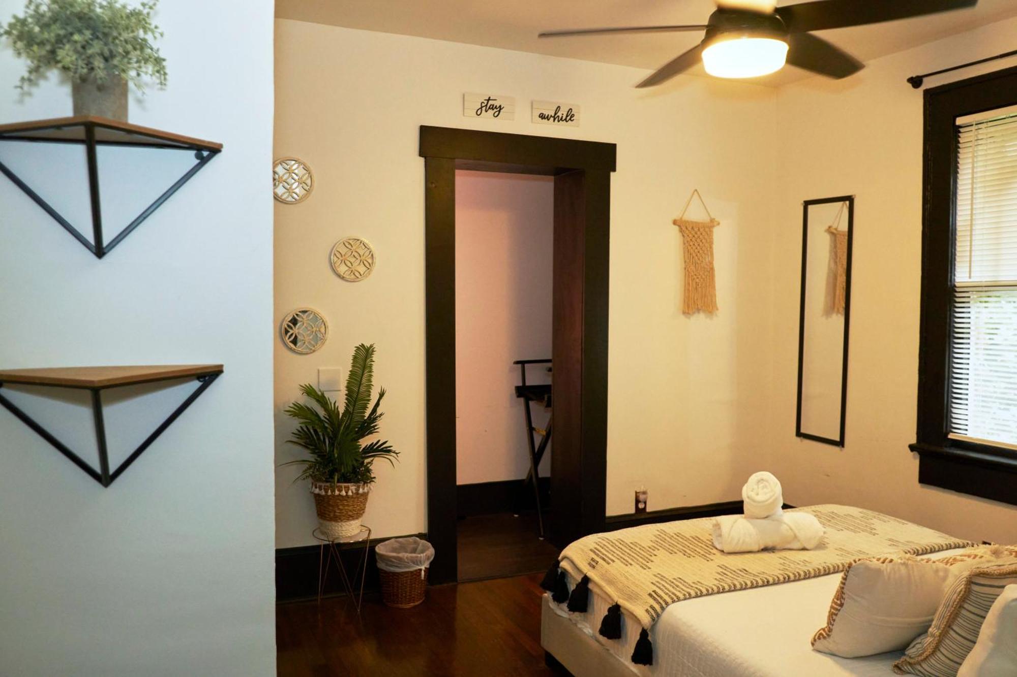Cozy Atl Getaway - 5 Min From Airport & Downtown Βίλα Ατλάντα Εξωτερικό φωτογραφία