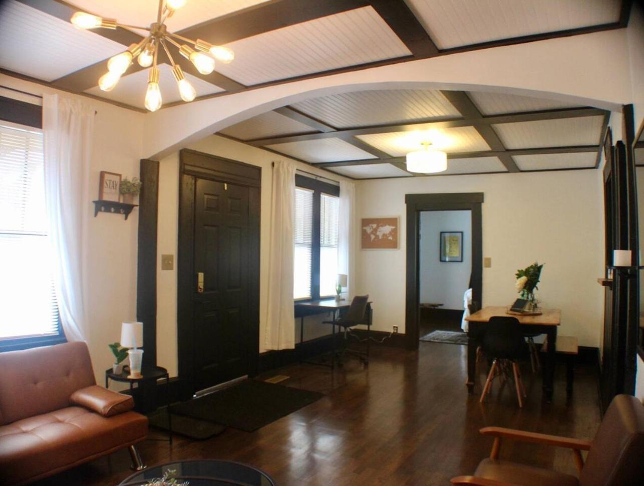 Cozy Atl Getaway - 5 Min From Airport & Downtown Βίλα Ατλάντα Εξωτερικό φωτογραφία